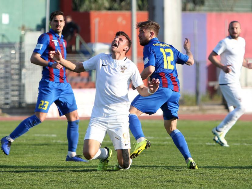 Kέρκυρα – Απόλλων Πόντου 0-2 (video)