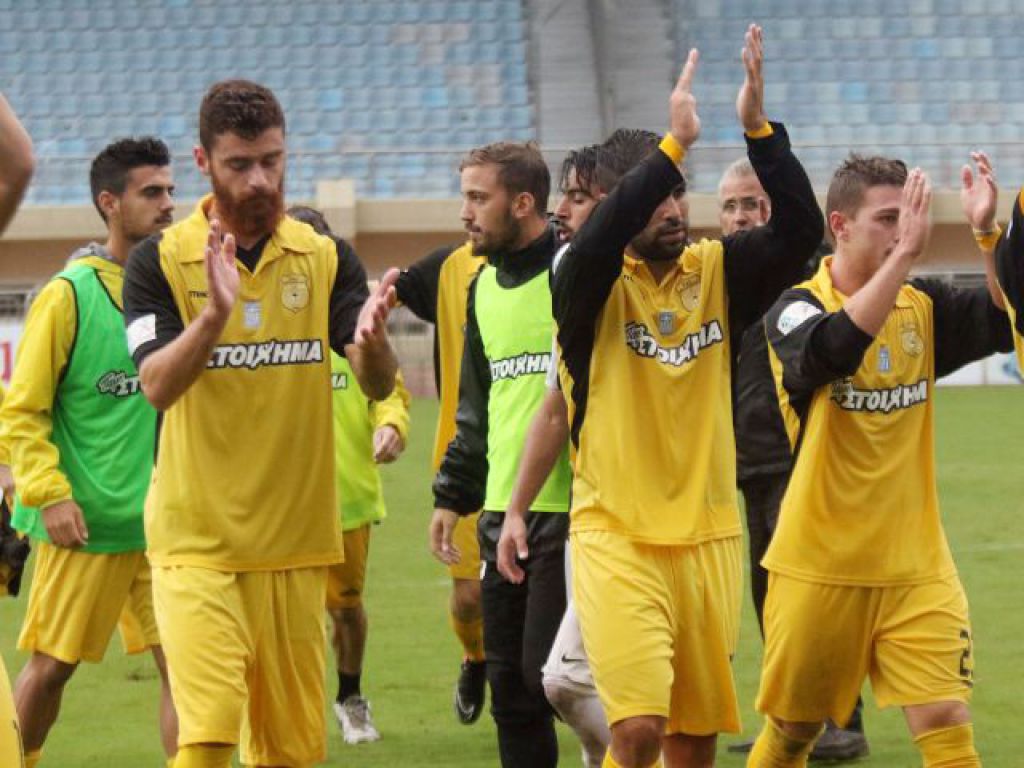 Χωρίς εκπλήξεις ο Εργοτέλης