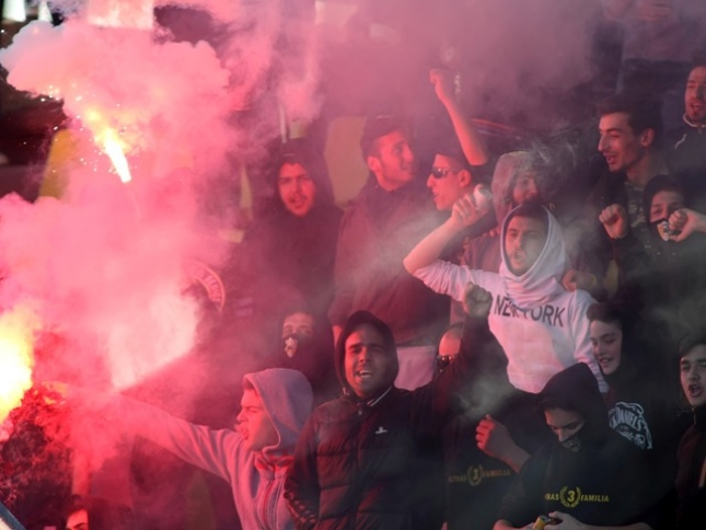«Ώθηση… στα όνειρά μας»