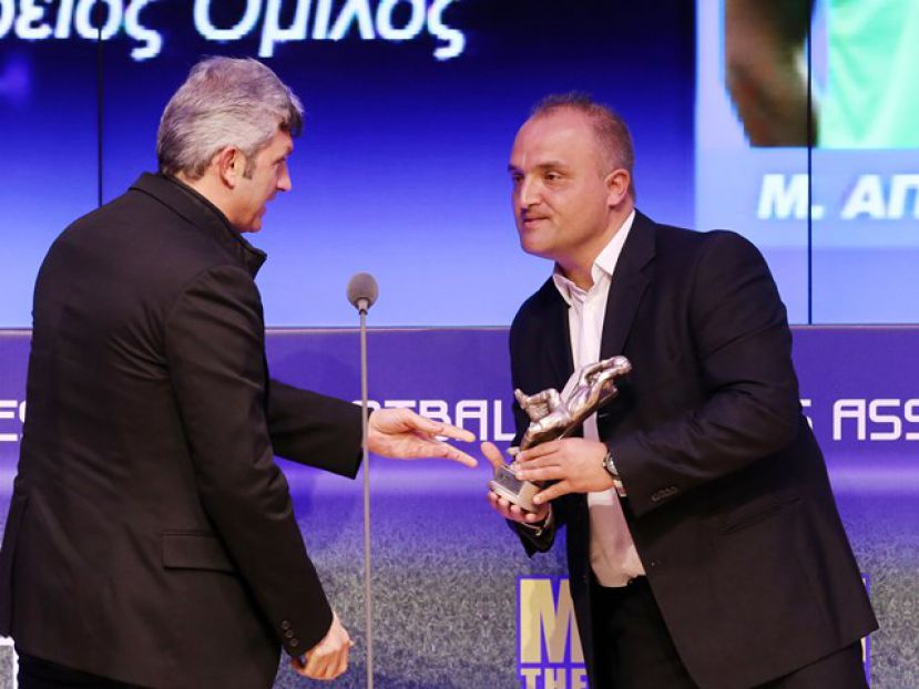«Μπορεί να αλλάξει επίπεδο»