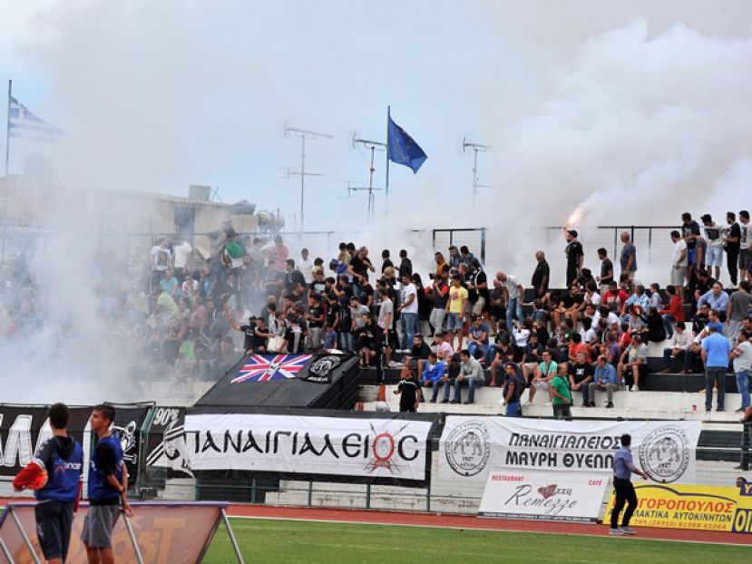 Τα διαρκείας του Παναιγιαλείου