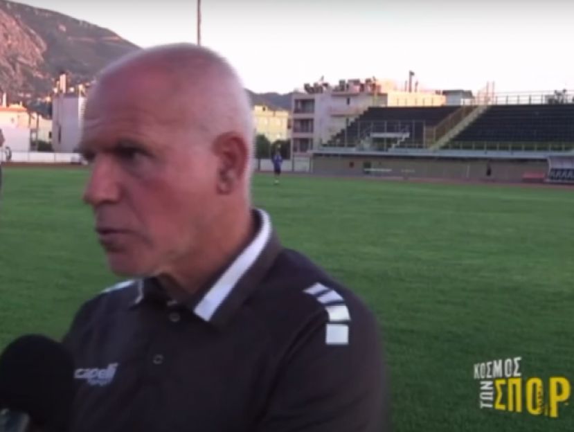 «Τα πάντα για την άνοδο» (video)