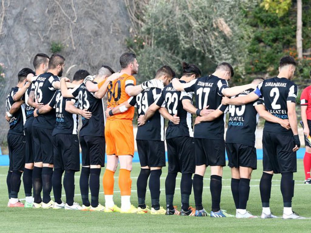 «Δεν τελειώσαμε ακόμα…»