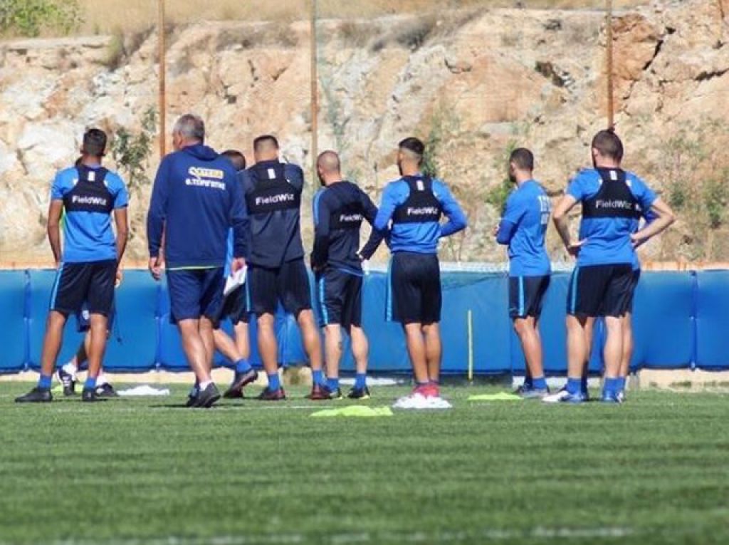 «Να δούμε τον Ιωνικό στη φυσική του θέση»