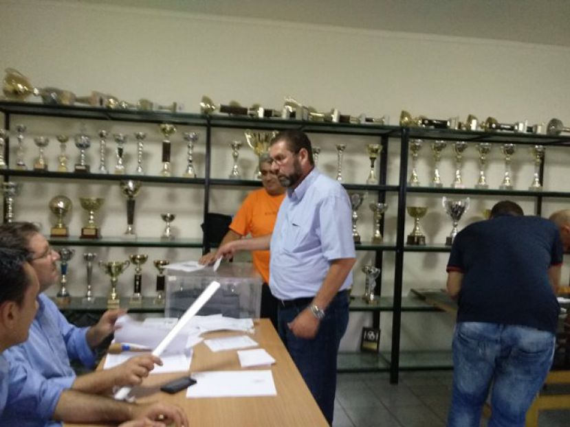 Στειακάκης νέος πρόεδρος
