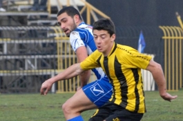 Κι άλλο φιλικό ο Βύζας