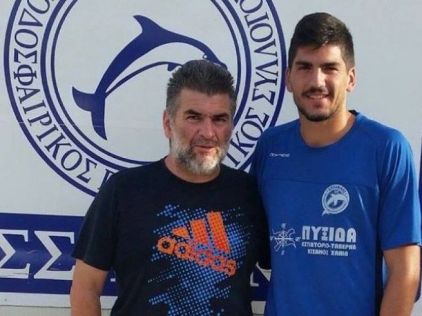 Παντελάκης κι επίσημα