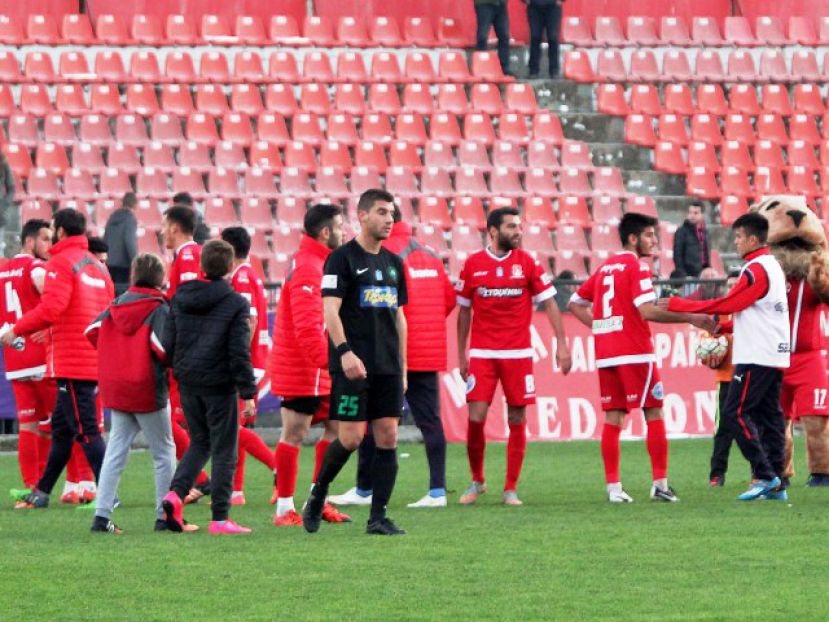 Τελειώνει με την εκκαθάριση