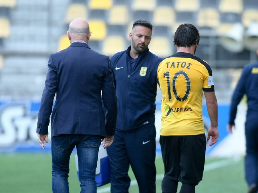 Τάτος από του… χρόνου