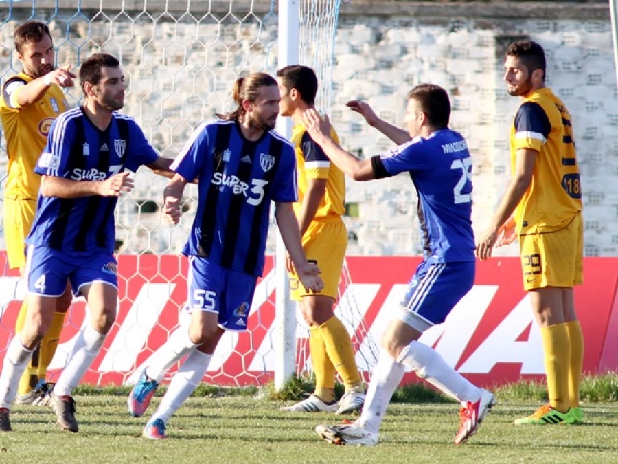 Δεν βιάζονται στον Αιγινιακό