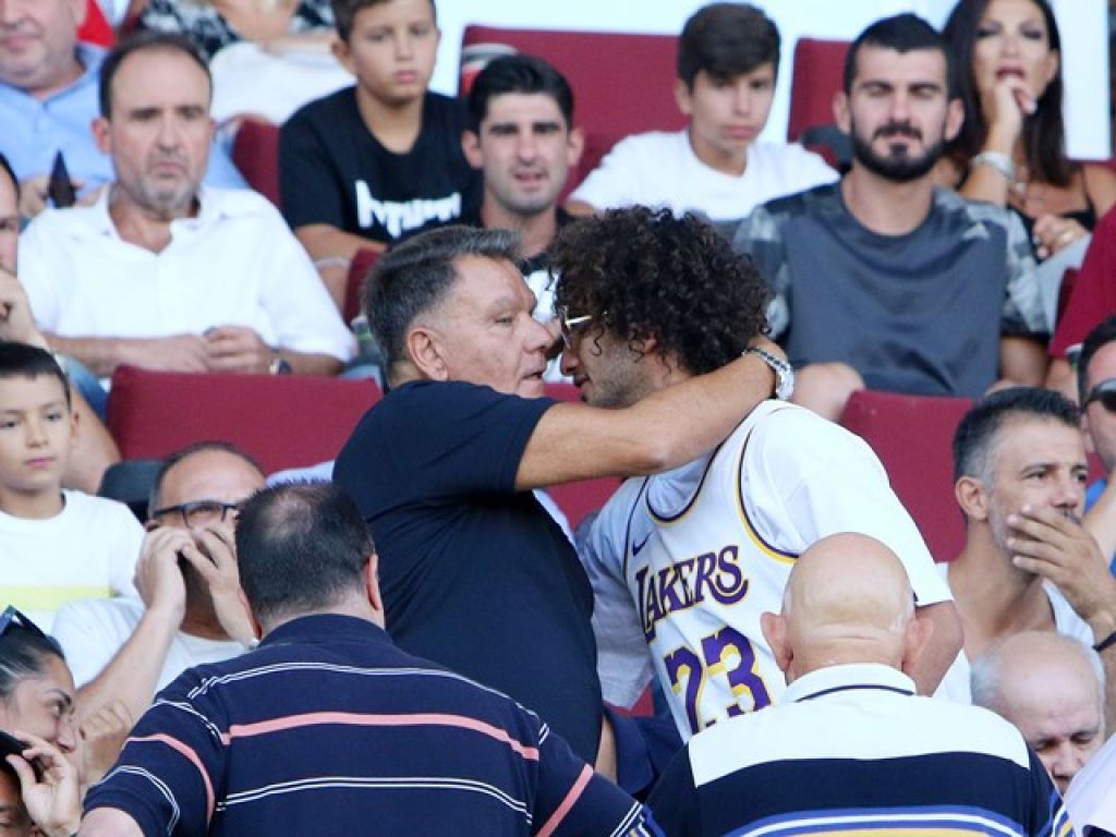 Κούγιας: «Θα έπαιρνα χθες τον Ουάρντα»