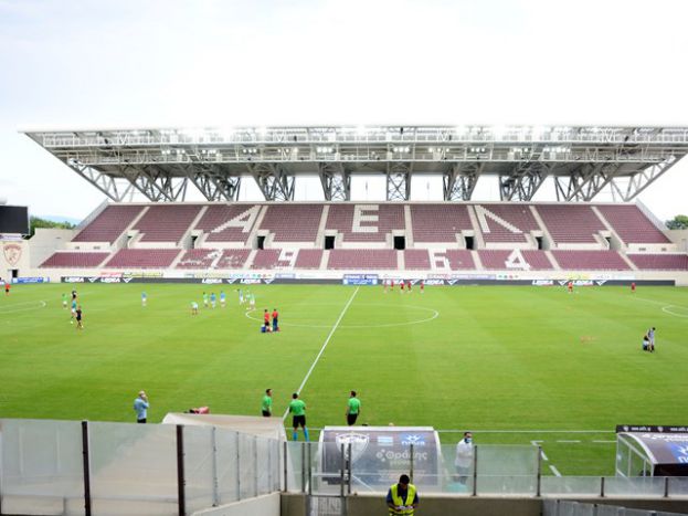 Επίσημα AEL FC Arena