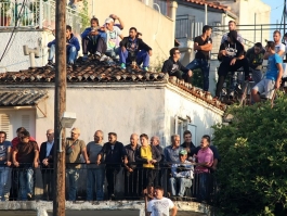 Sold out και οι… ταράτσες (photos)