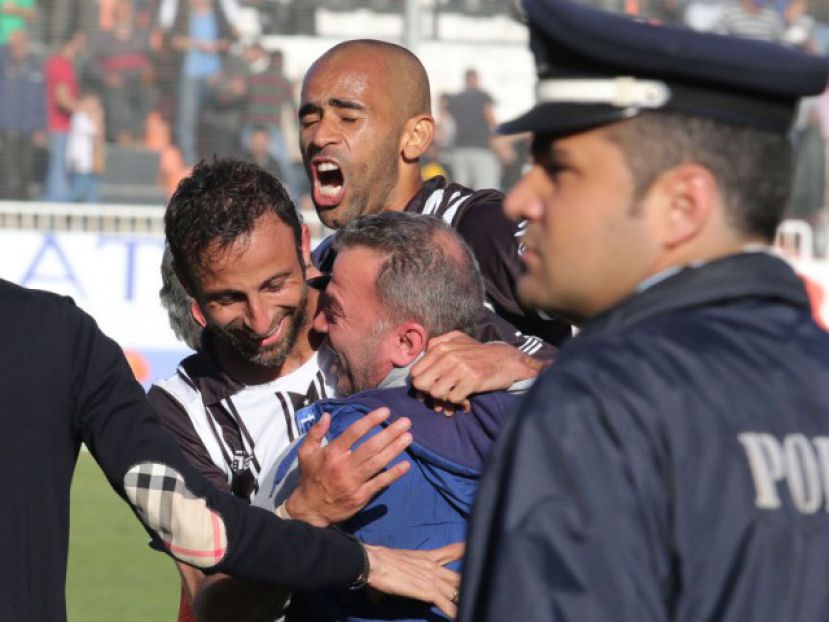 Αποχαιρέτισε Φαμπίνιο