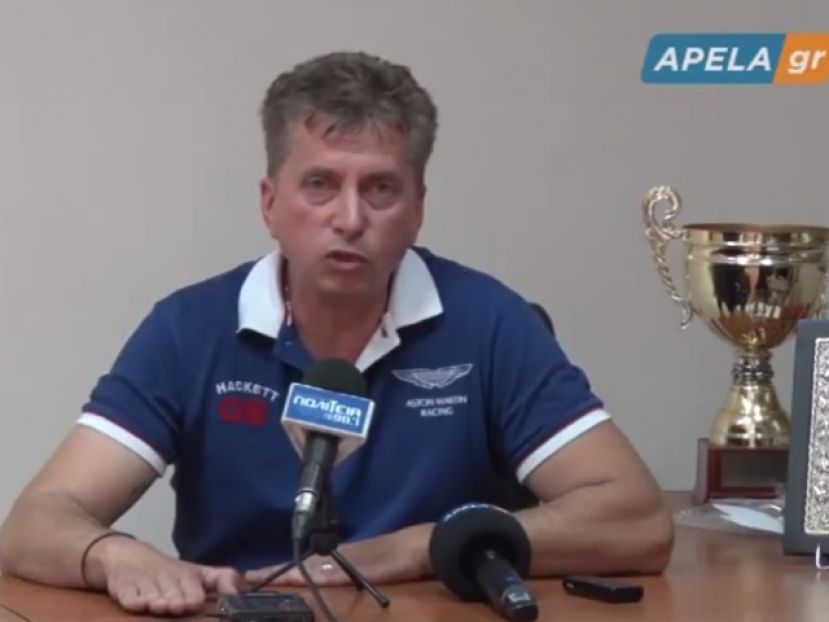 «Επαναστάτησαν…» (video)