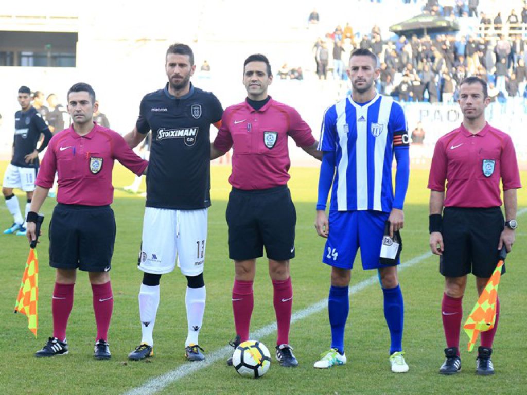 Μόνο ο Λιόλιος non stop!