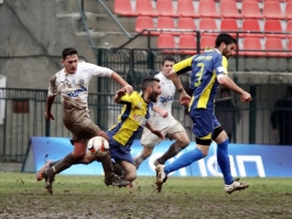 Όρθια (1-1) η Καβάλα στον Γάζωρο