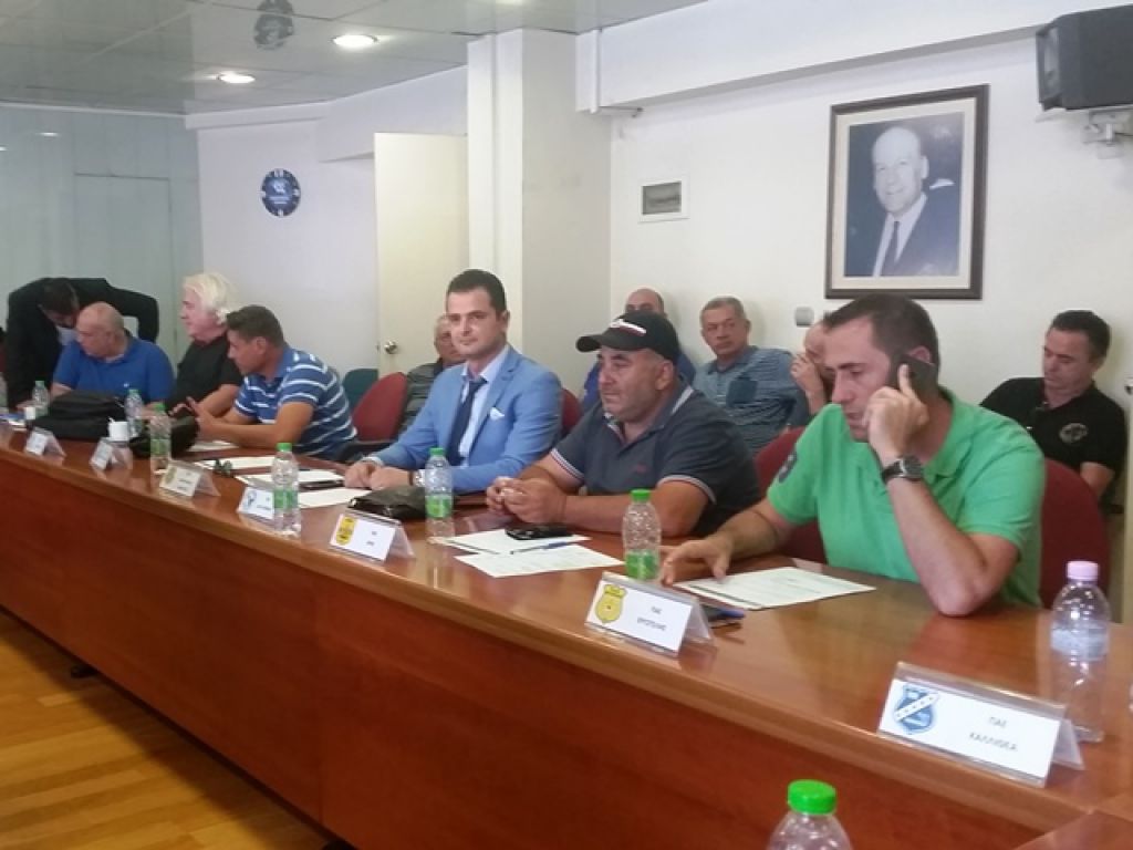 Μπύρος για τις εκλογές