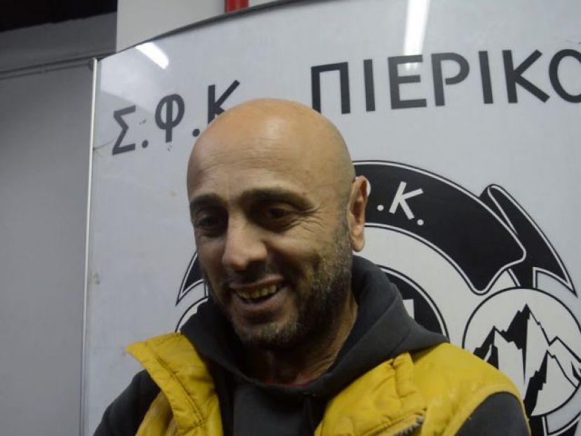 Στη Σπάρτη ο Βάλης