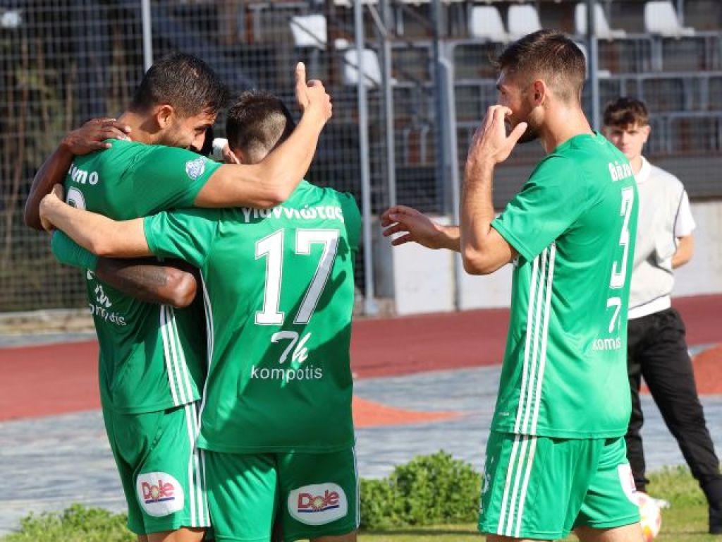 Για το σερί ο Λεβαδειακός