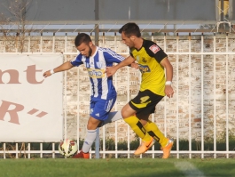 Πόποβιτς: «Βελτιώνομαι στον Αιγινιακό»