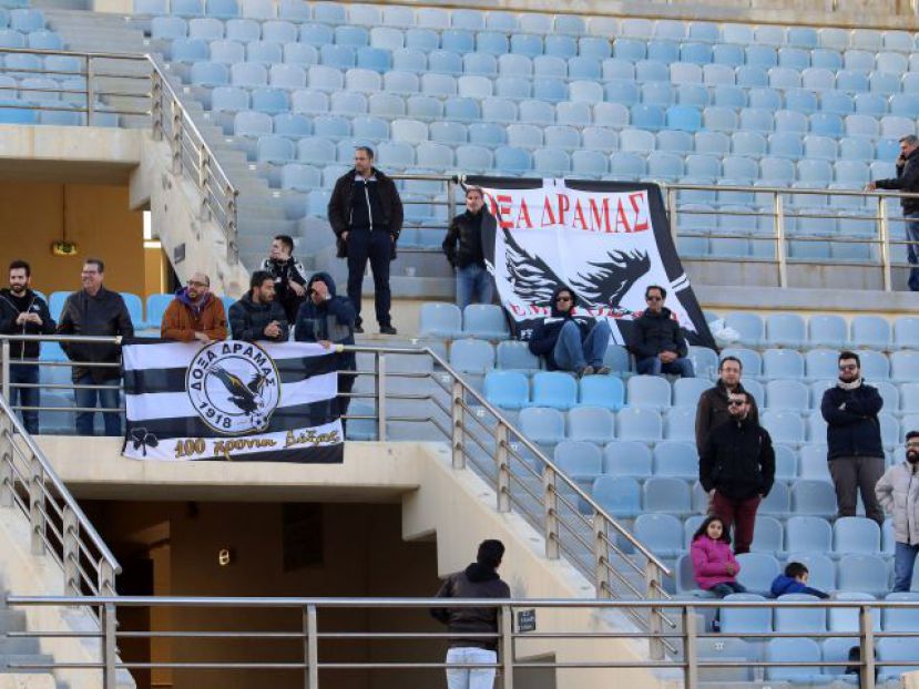 Έφυγαν πικραμένοι