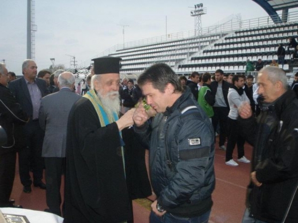 Ένα… κάρο απουσίες ο Πιερικός