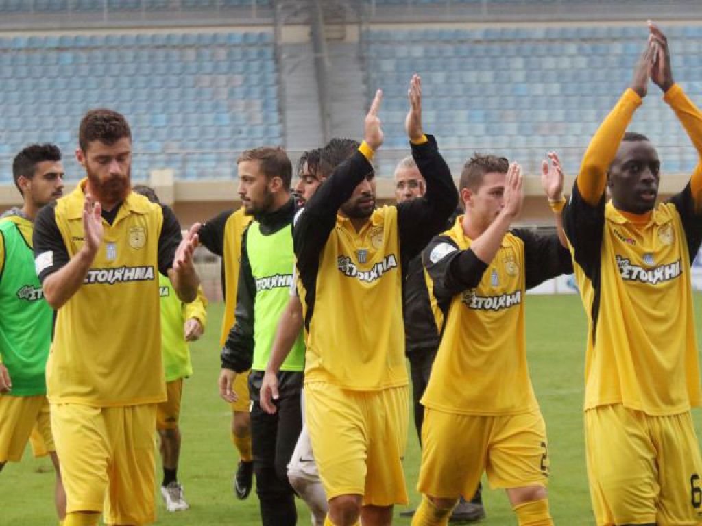 Έκανε σεφτέ στο Παγκρήτιο