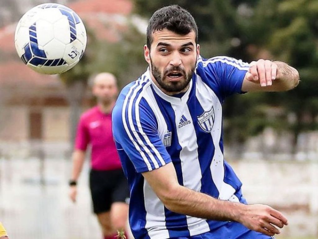 Εκτός ο Τοπαλίδης