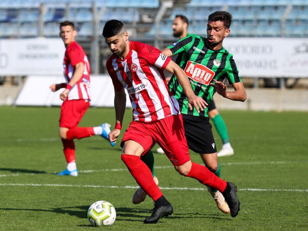 Με Λουκίνα στο 87′ ο Πλατανιάς