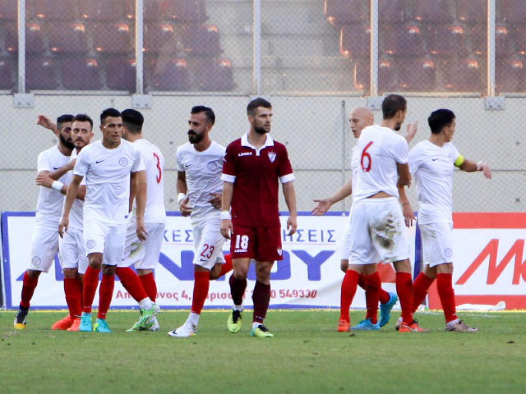 ΑΕΛ – Τρίκαλα 1-2 (video)