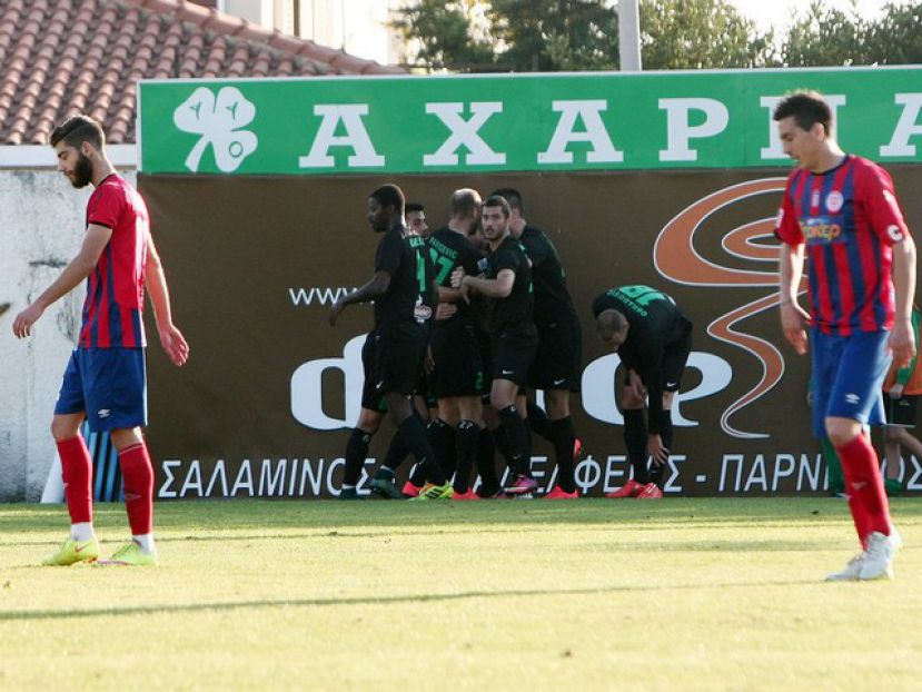 Ειδικό πρόγραμμα ο Λαμπάκης