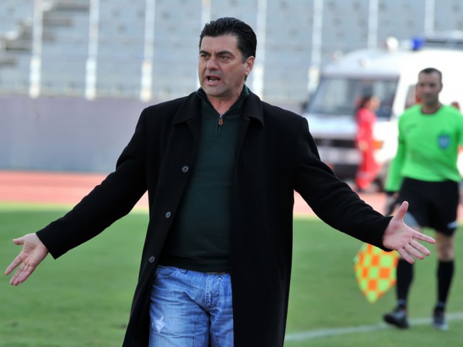 «Δεν βρεθήκαμε σε καλή μέρα»