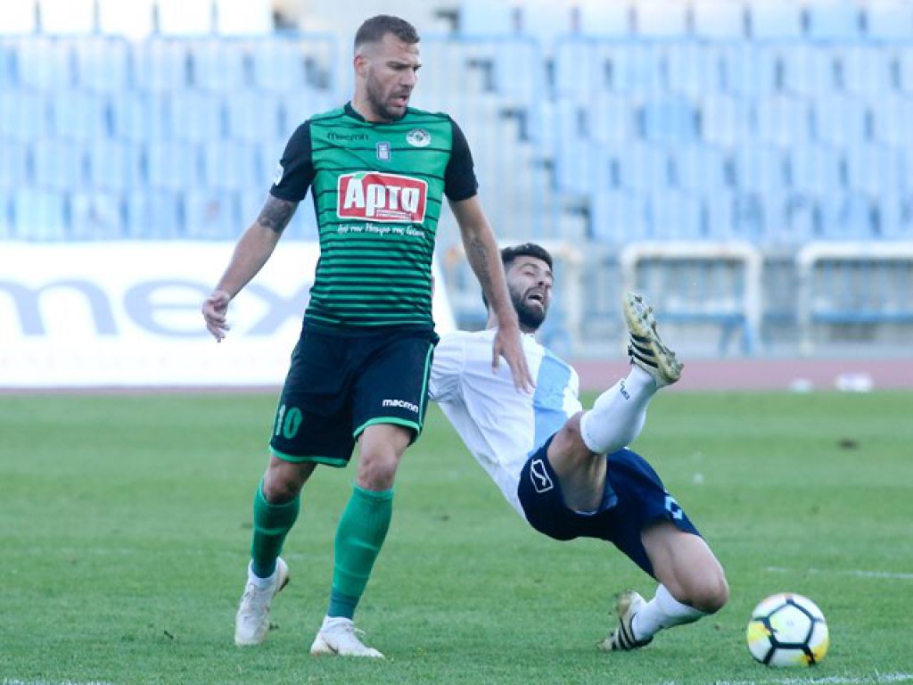 Ανεβάζει στροφές ο Άλεξιτς