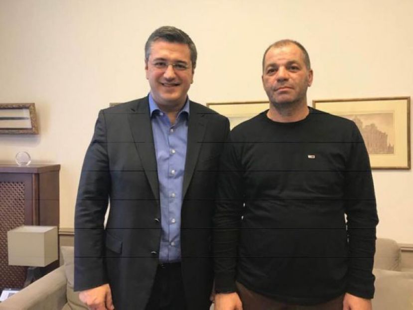 Πρόταση για υποψηφιότητα