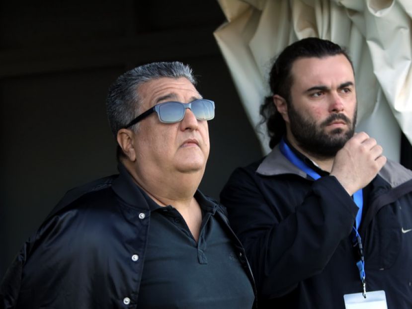 «Μπλόκο» Σκόρδα σε Άρη