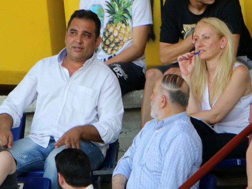 Συνέντευξη Τύπου ο Μπούρμπος
