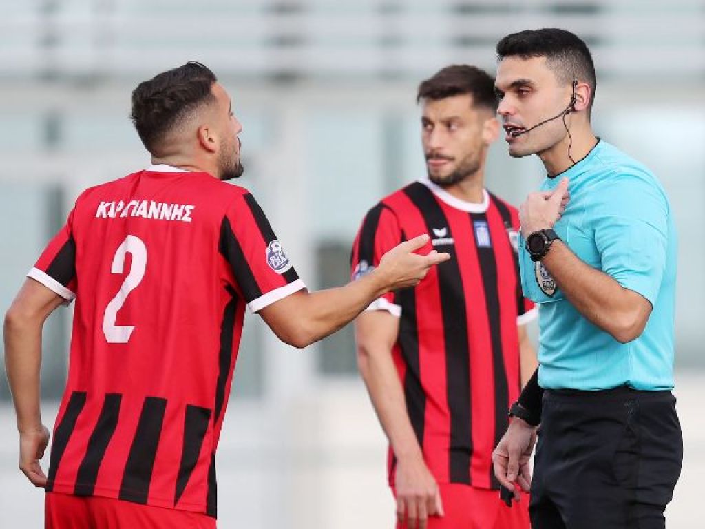 Παναχαϊκή: «Διπλό έγκλημα»