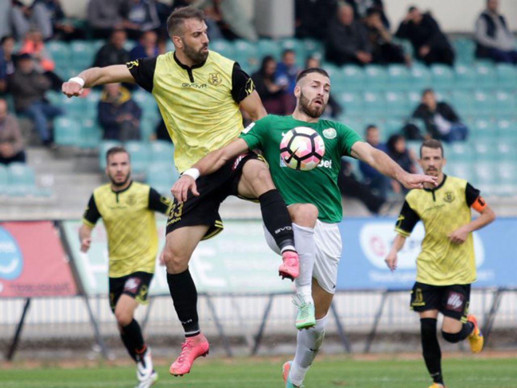Αήττητη και στην Κομοτηνή