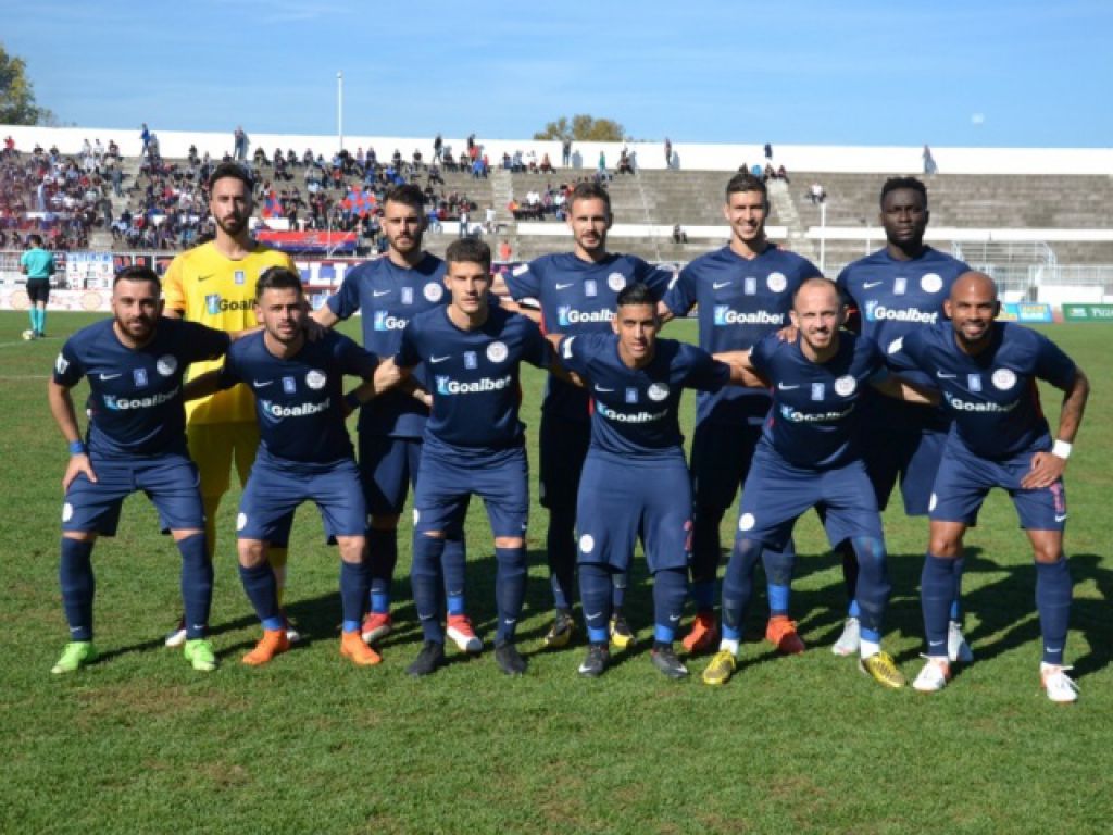 Ενισχυμένος στην Καλαμαριά