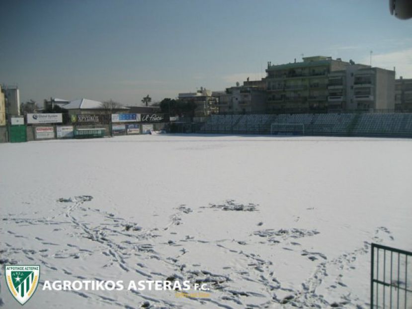 Στα λευκά το «Κοντικάκης»
