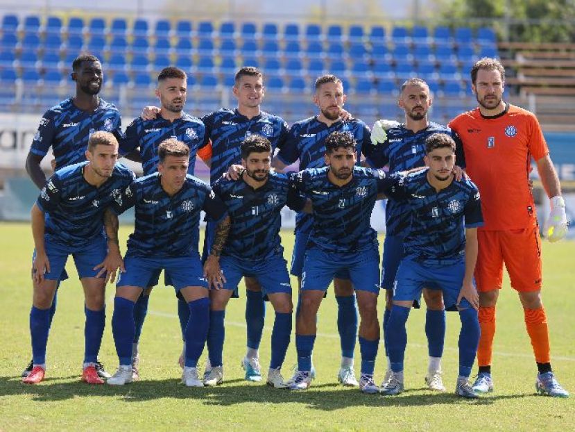 Πλήρη τα Χανιά με Πανιώνιο