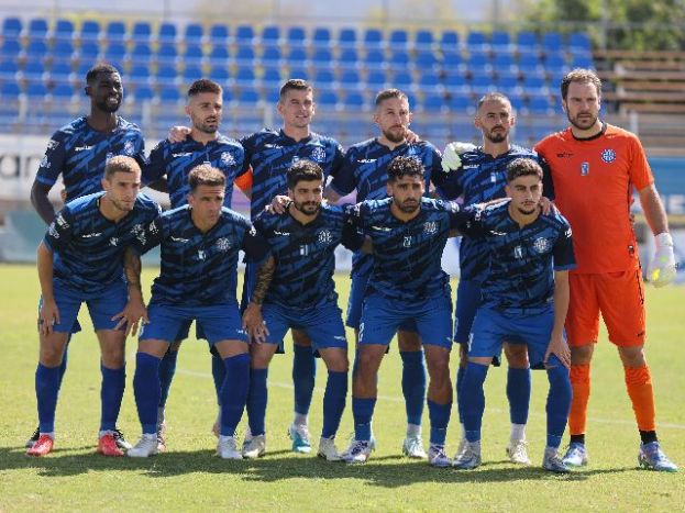 Πλήρη τα Χανιά με Πανιώνιο