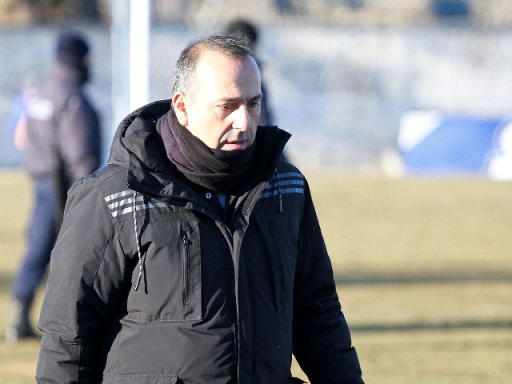 «Κρατάμε την προσπάθεια»