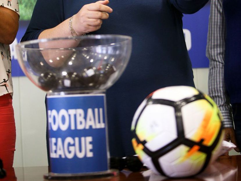 Η κλήρωση της Football League