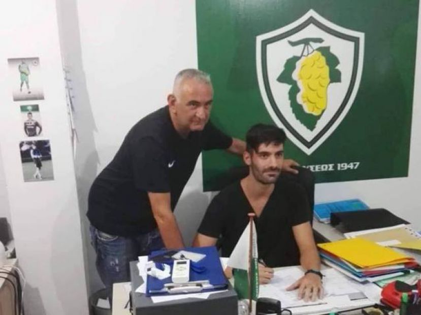 Στα Σπάτα ο Παστελλόπουλος