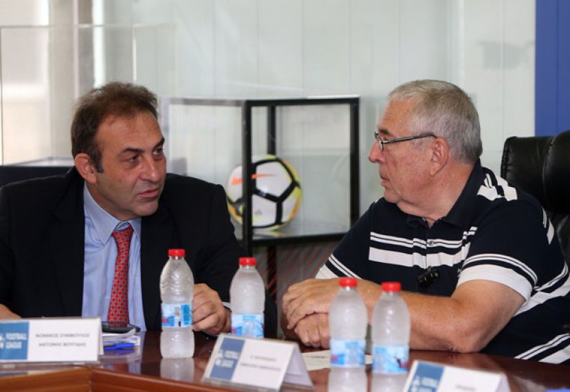 «Θα κλαφτούμε για κάτι περισσότερο»