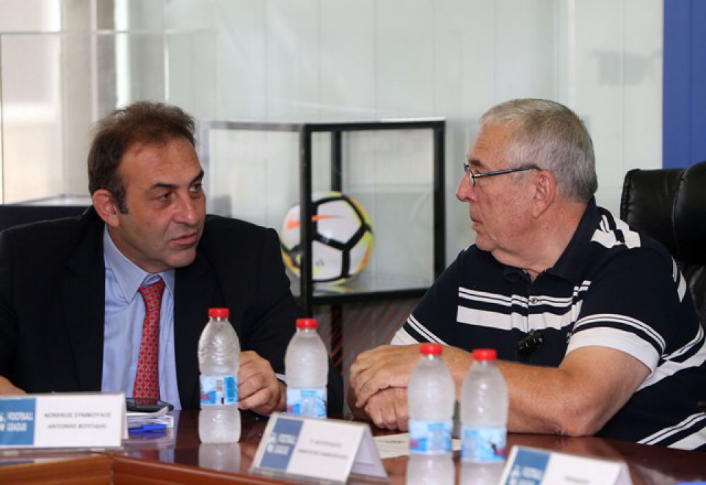 «Θα κλαφτούμε για κάτι περισσότερο»