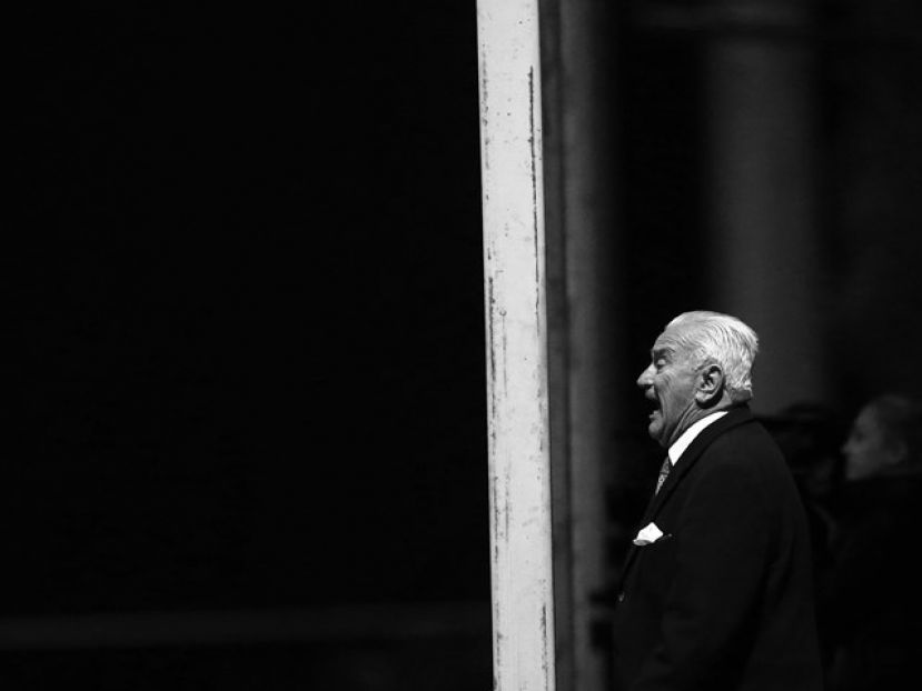 «Η πιο αγνή προσωπικότητα»