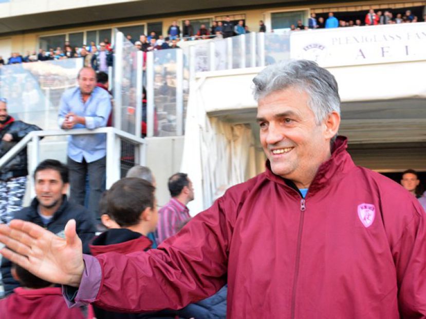 Στο Arena με Τσιώλη (photos)